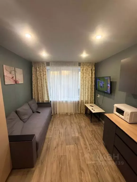 Комната Красноярский край, Красноярск имени газеты Красноярский ... - Фото 1