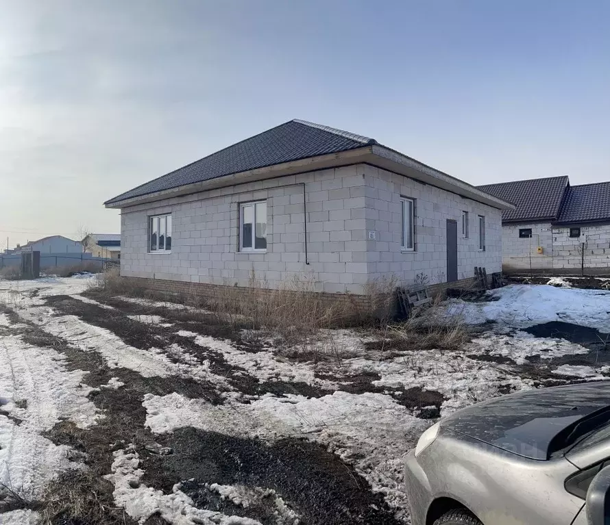 Коттедж в Самарская область, Красный Яр с/пос, с. Красный Яр  (140 м) - Фото 1