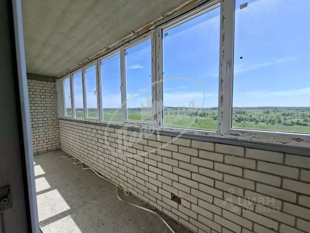 Студия Калужская область, Калуга ул. Минская, 39 (30.08 м) - Фото 2