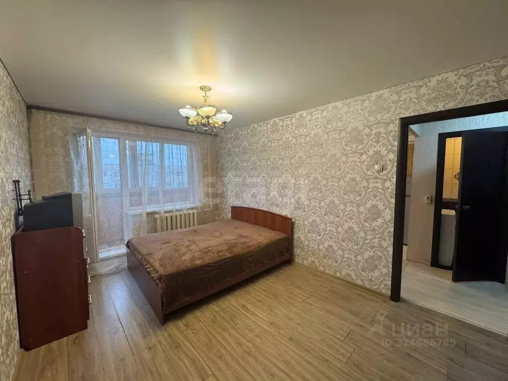 1-к кв. Башкортостан, Уфа ул. Степана Злобина, 34/2 (36.0 м) - Фото 2