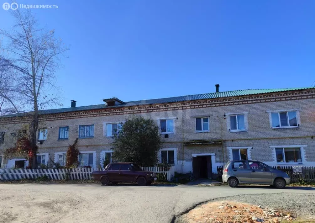 2-комнатная квартира: Каменка, улица Механизаторов, 2 (39.9 м) - Фото 1