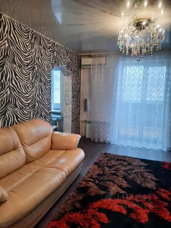 2-к кв. Тульская область, Тула ул. Клюева, 8 (49.0 м) - Фото 1