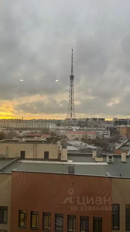 1-к кв. Санкт-Петербург Большой Сампсониевский просп., 70к3 (33.0 м) - Фото 1