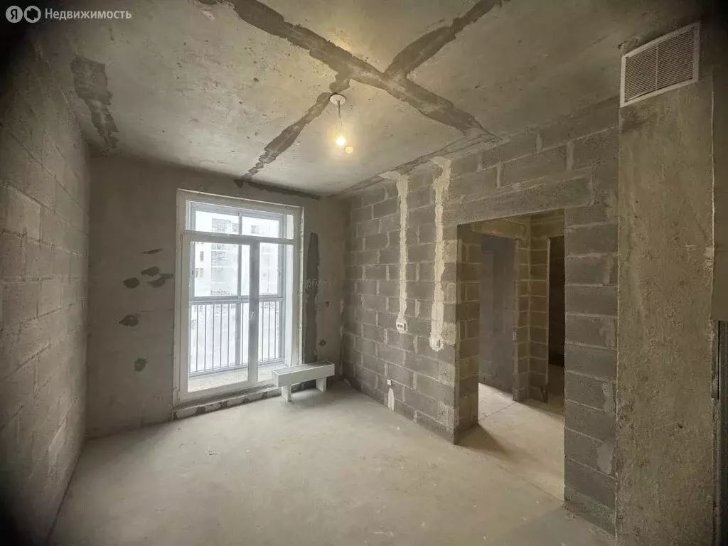 1-комнатная квартира: посёлок Шушары, Чудовская улица, 14к1 (29.2 м) - Фото 2