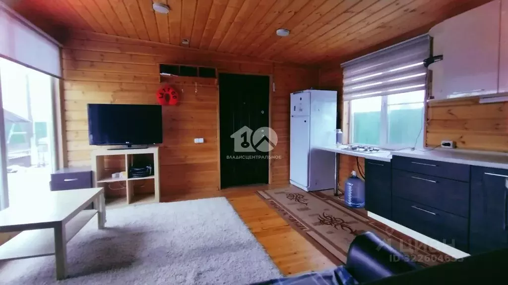 Дом в Новосибирская область, Новосибирск Лилия СНТ, 529 (90 м) - Фото 1