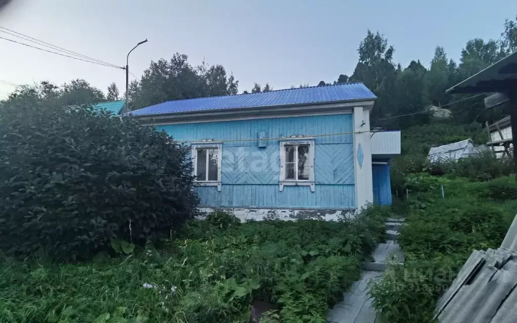 Дом в Ханты-Мансийский АО, Ханты-Мансийск Пролетарская ул., 24 (36 м) - Фото 0