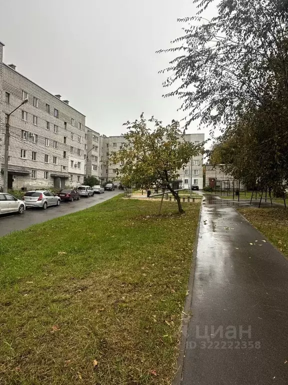 3-к кв. Татарстан, Казань Хлебозаводская ул., 9 (60.0 м) - Фото 1
