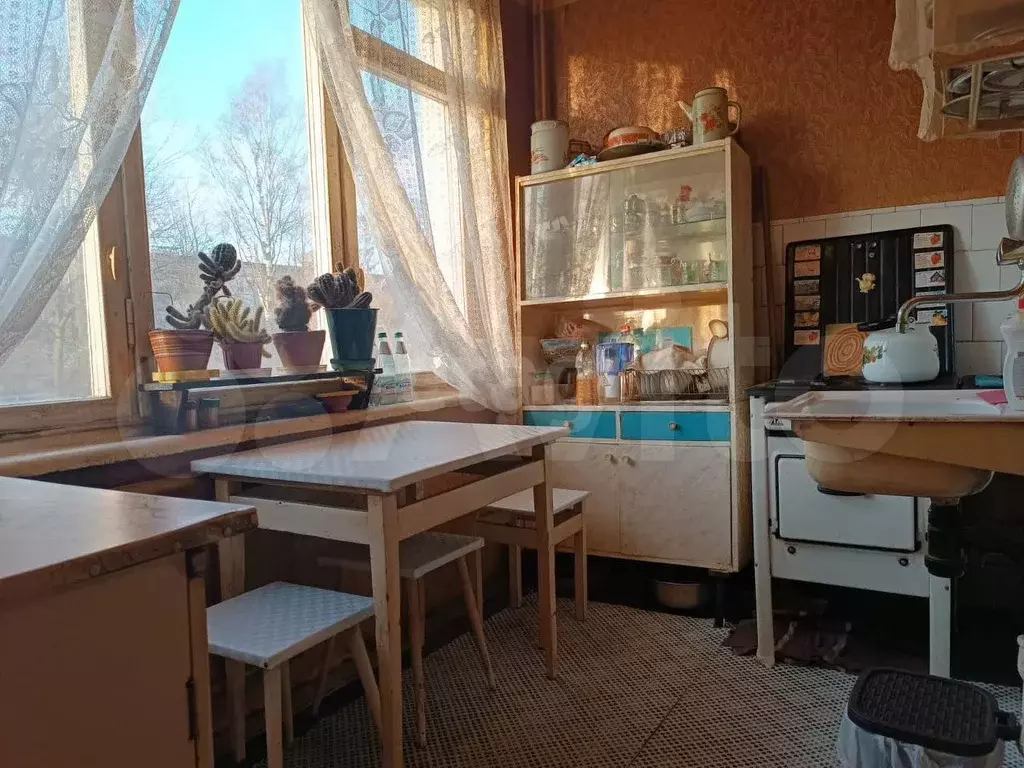 3-к. квартира, 51,3 м, 3/9 эт. - Фото 1