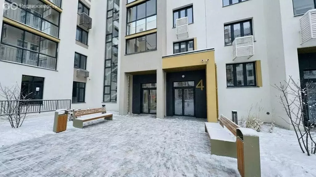 2-комнатная квартира: Ульяновск, улица Героя Российской Федерации А.В. ... - Фото 2