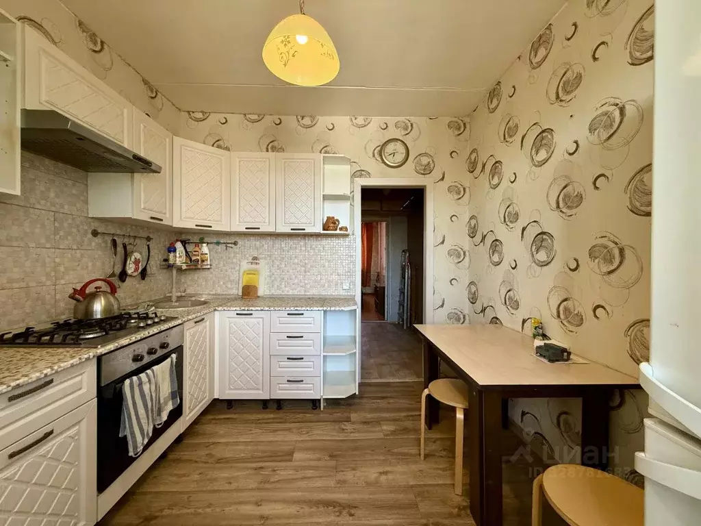 2-к кв. Московская область, Кашира Ожерелье мкр, ул. Заводская, 1 ... - Фото 1