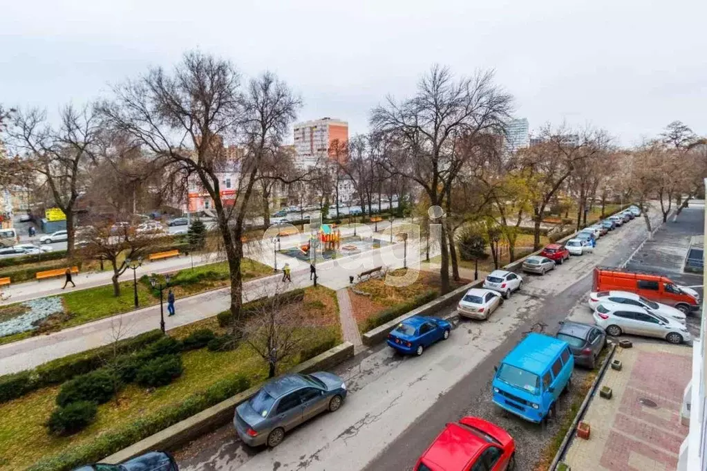 4-к кв. Ростовская область, Ростов-на-Дону Красноармейская ул., 13/95 ... - Фото 0