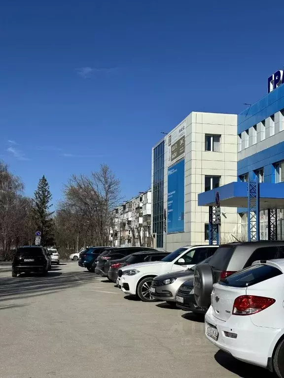 Офис в Самарская область, Тольятти Новый проезд, 3 (40 м) - Фото 1