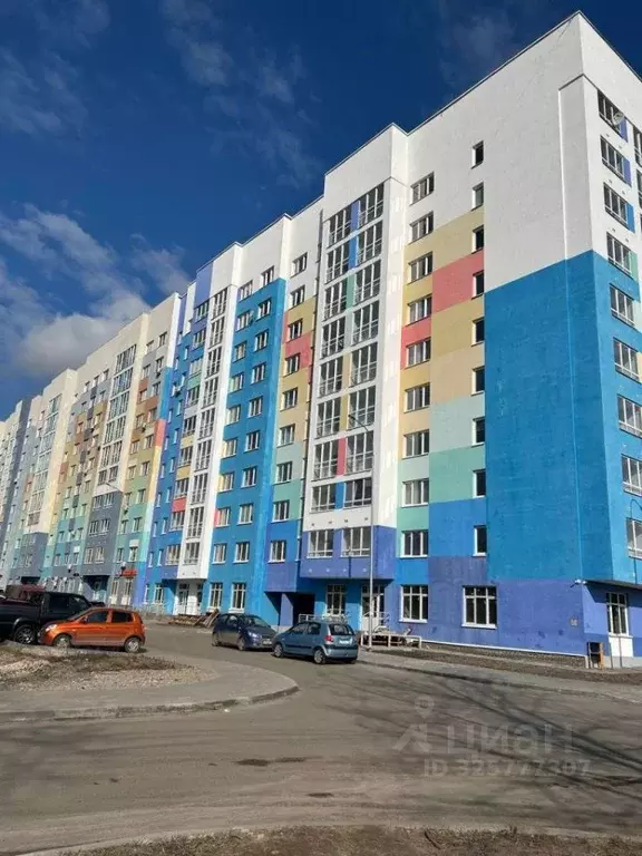 1-к кв. Нижегородская область, Дзержинск городской округ, Горбатовка ... - Фото 1