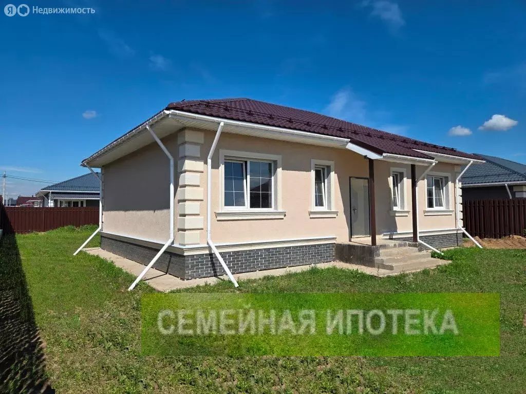 Дом в деревня Дятловка, 354 (119 м) - Фото 1