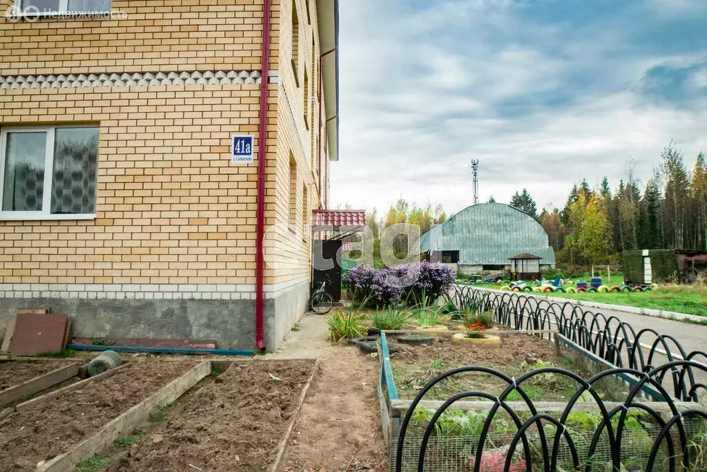 1-комнатная квартира: деревня Савватьево, 41А (36.8 м) - Фото 2