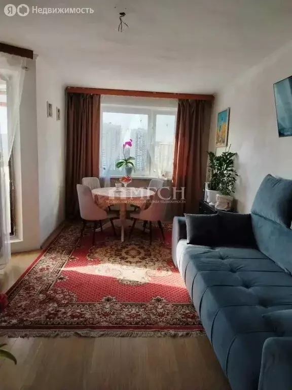 3-комнатная квартира: Москва, Люблинская улица, 165к2 (73.2 м) - Фото 2