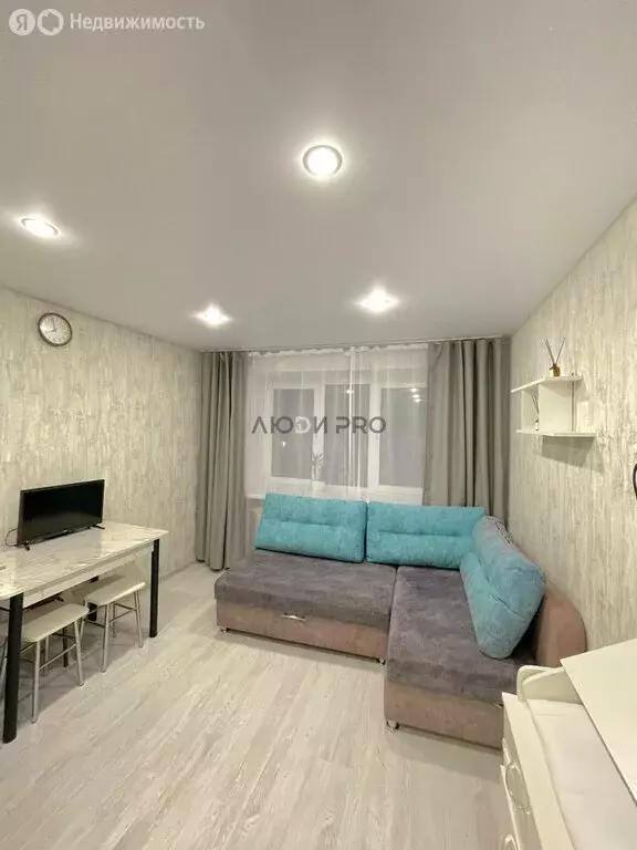 1к в -комнатной квартире (16 м) - Фото 1