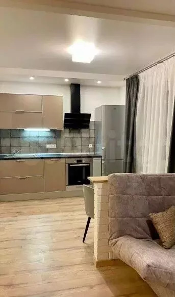 Квартира-студия, 30,2 м, 8/17 эт. - Фото 0