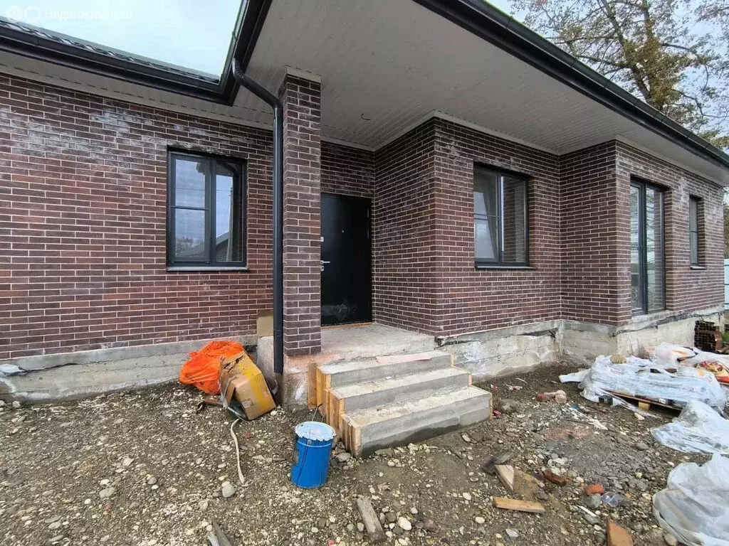 Дом в Николаенко, Хадыженская улица (70.1 м) - Фото 1