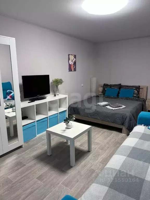 1-к кв. Ярославская область, Ярославль ул. Ньютона, 63к2 (32.0 м) - Фото 1