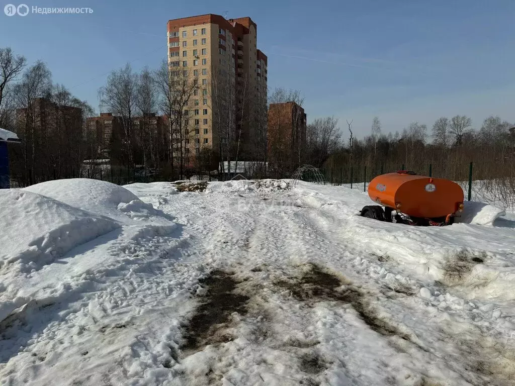 Участок в Пушкино, микрорайон Моспроекта (7.42 м) - Фото 2