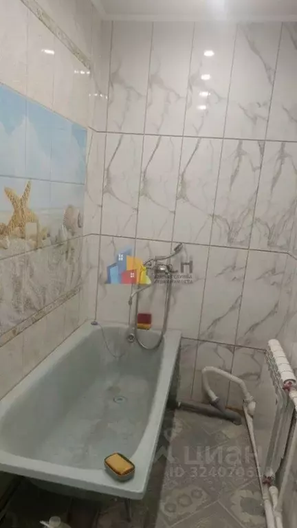 2-к кв. Тульская область, Узловая ул. Горького, 6 (40.4 м) - Фото 2