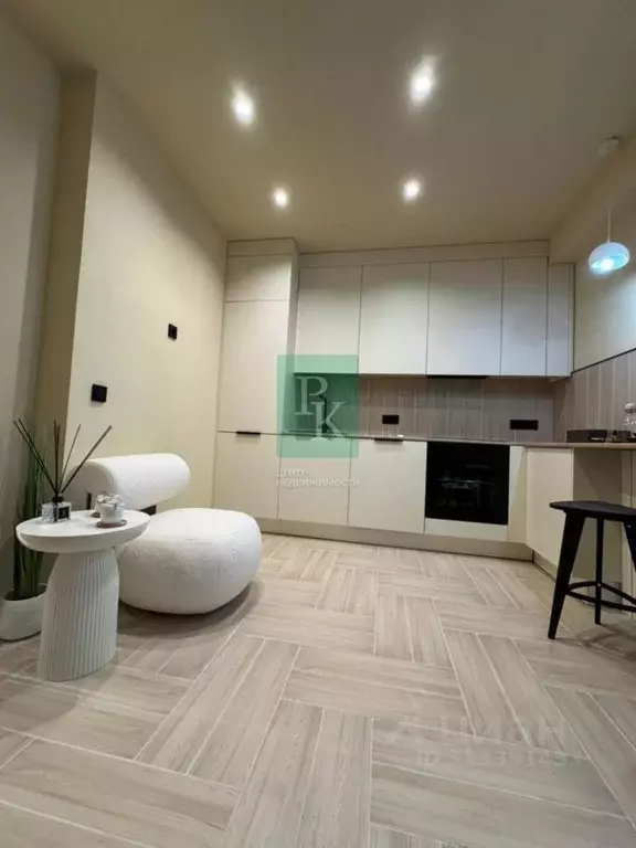 1-к кв. Севастополь ул. Токарева, 18Г (30.0 м) - Фото 1