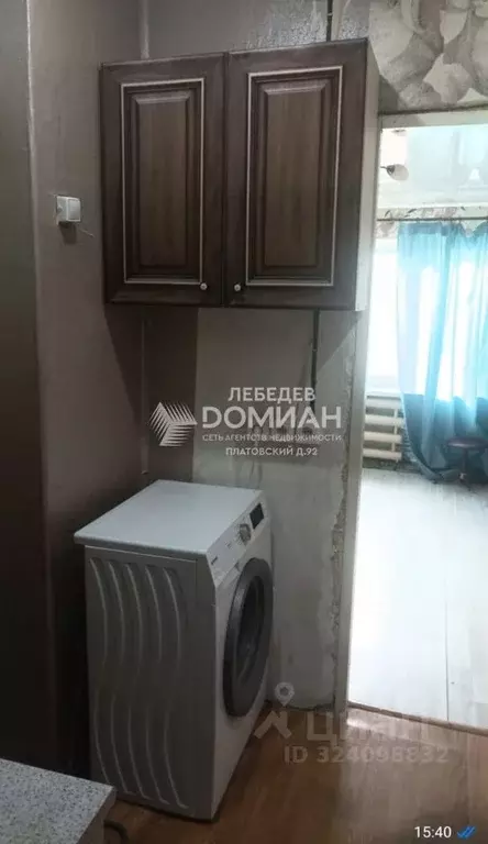 Студия Ростовская область, Новочеркасск Мелиховская ул. (19.0 м) - Фото 2