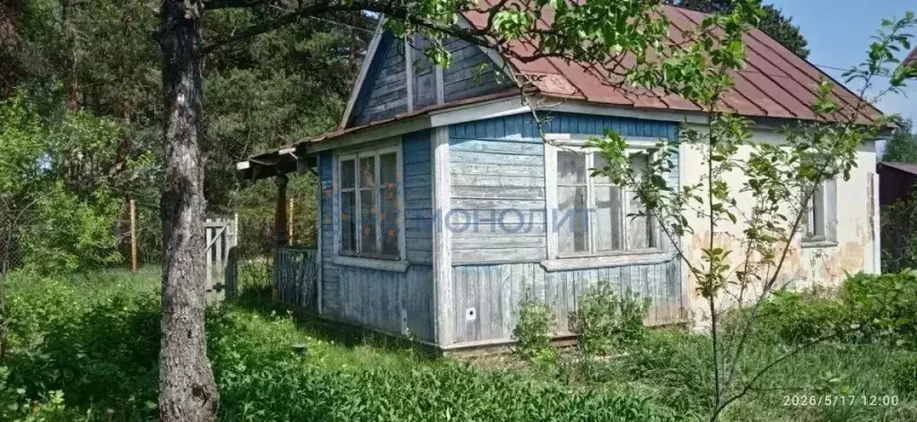 Дом в Нижегородская область, Нижний Новгород Металлург-3 СТ,  (26 м) - Фото 2