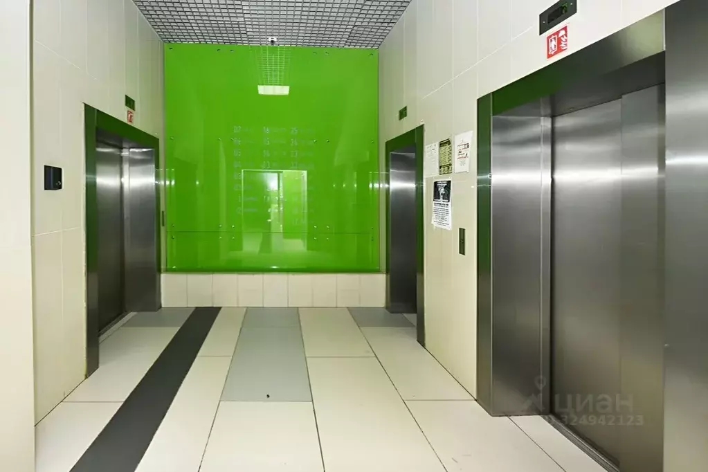 1-к кв. Московская область, Красногорск ул. Молодежная, 4 (50.0 м) - Фото 2