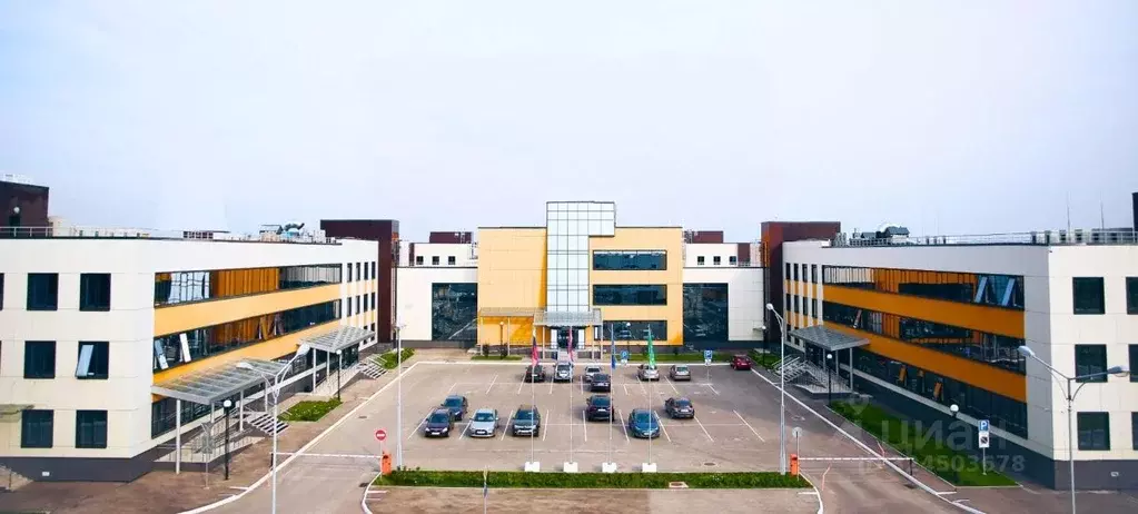 Помещение свободного назначения в Самарская область, Тольятти Южное ... - Фото 2