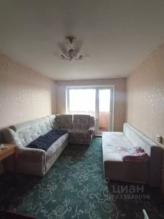 2-к кв. Мурманская область, Мурманск Верхне-Ростинское ш., 13 (43.2 м) - Фото 1