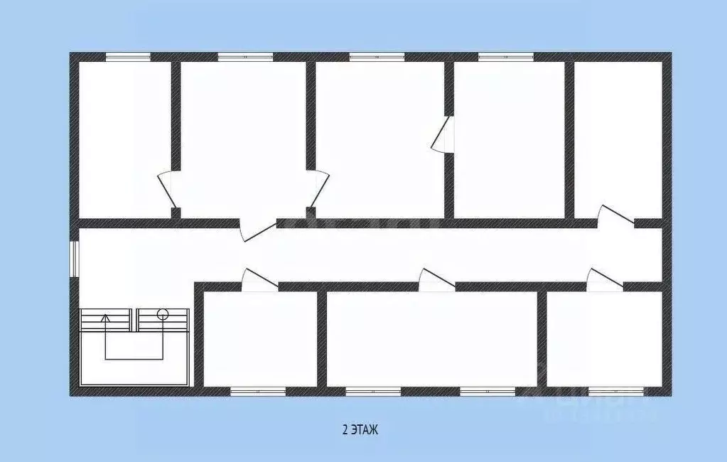 Офис в Белгородская область, Белгородский район, Разумное рп ул. ... - Фото 2