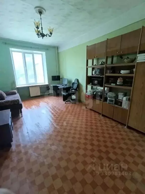 2-к кв. Алтайский край, Барнаул ул. Глушкова, 52 (56.4 м) - Фото 1
