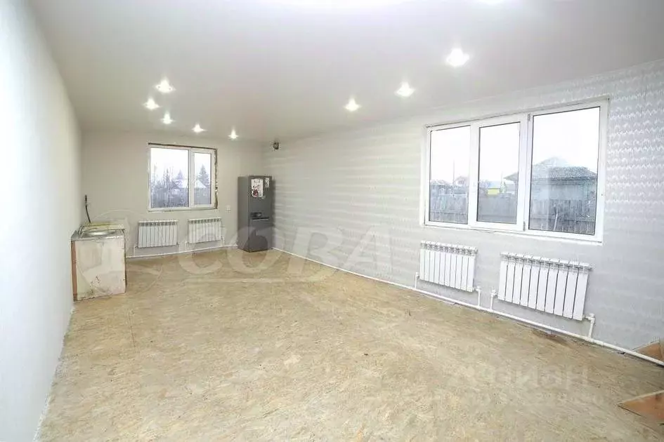 Дом в Курганская область, Каргапольский муниципальный округ, Красный ... - Фото 1