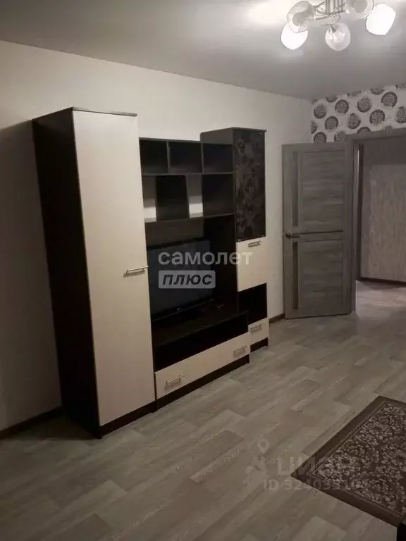 2-к кв. Липецкая область, Липецк ул. И.В. Свиридова, 20к3 (61.8 м) - Фото 2