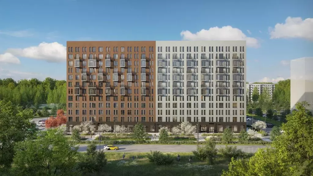 3-к кв. Ленинградская область, Мурино Всеволожский район, Новые ... - Фото 2