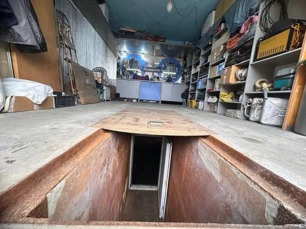 Гараж в Алтайский край, Бийск ул. Вали Максимовой, 56 (22 м) - Фото 2