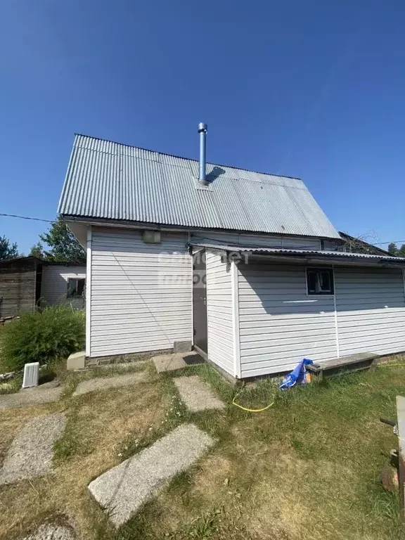 Дом в Нижегородская область, Лысковский район, с. Нижний Красный Яр ... - Фото 1