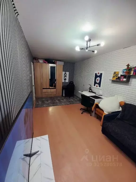 1-к кв. Московская область, Фрязино Полевая ул., 27а (33.9 м) - Фото 1