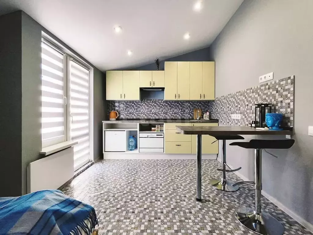 Студия Севастополь ш. Фиолентовское, 134к3 (21.8 м) - Фото 1