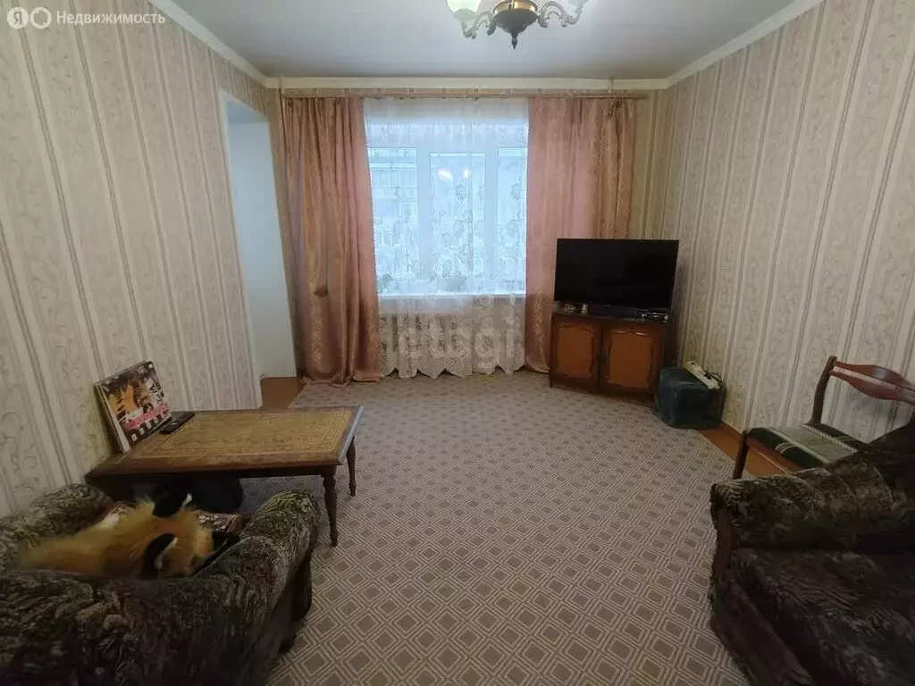 2-комнатная квартира: Шадринск, посёлок Новый, Кооперативная улица, 13 ... - Фото 2