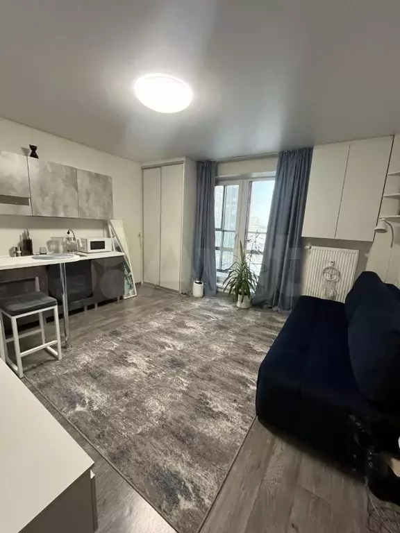 Квартира-студия, 28 м, 7/18 эт. - Фото 0
