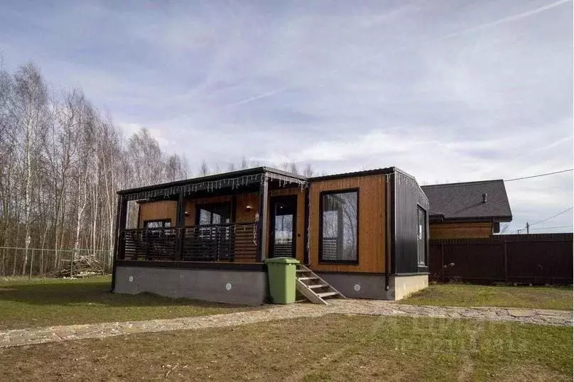 Дом в Нижегородская область, Нижний Новгород Весна-3 садоводческое ... - Фото 2