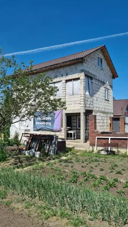 Дом в Пензенская область, Пенза Железнодорожник садовое дачное ... - Фото 0
