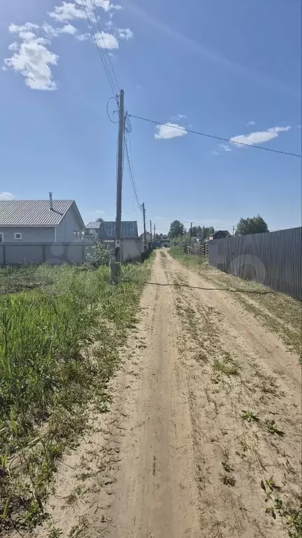 Участок 10 сот. (СНТ, ДНП) - Фото 0