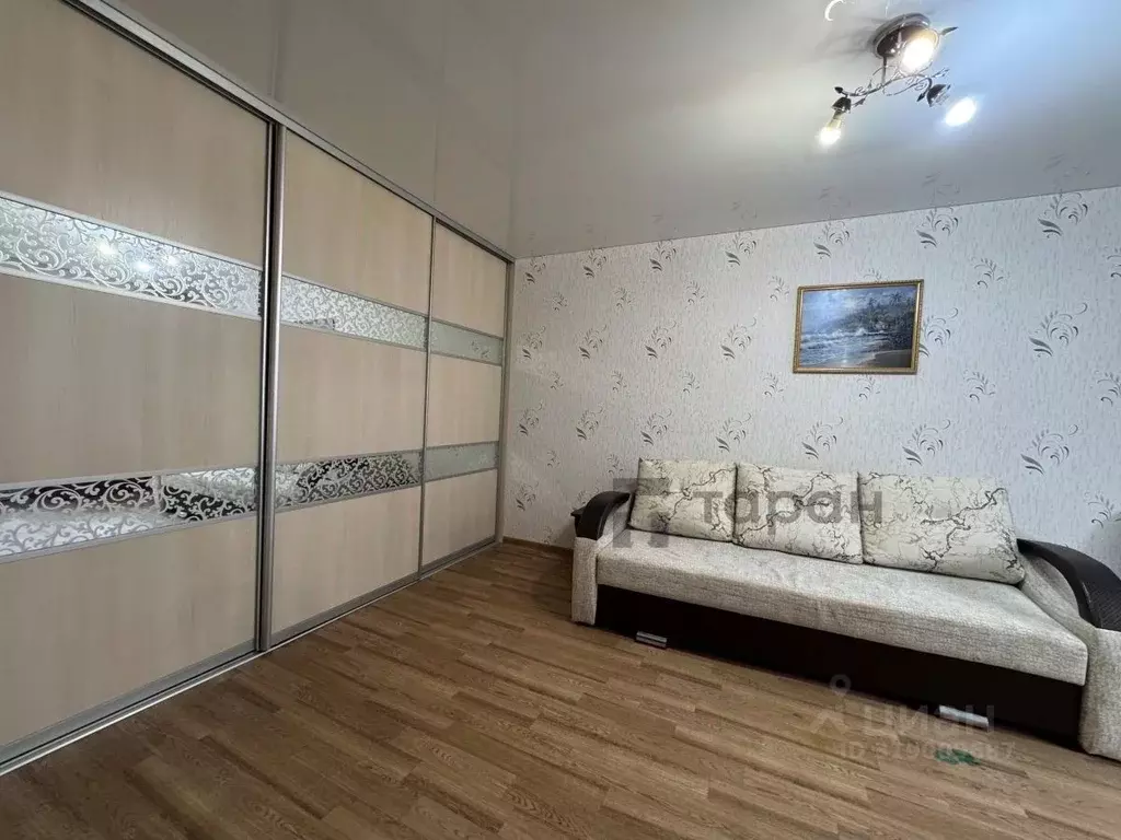 1-к кв. Челябинская область, Челябинск ул. Овчинникова, 11а (30.5 м) - Фото 1