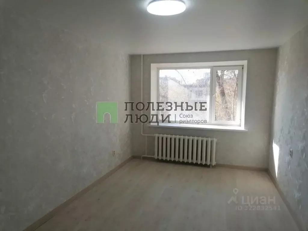 1-к кв. Курганская область, Курган Станционная ул., 44А (30.1 м) - Фото 0