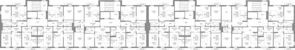 2-к кв. Челябинская область, Челябинск ул. Танкистов, 175 (32.12 м) - Фото 2