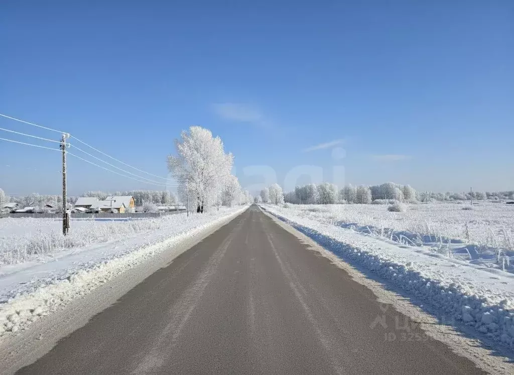 Участок в Тюменская область, Нижнетавдинский муниципальный округ, ... - Фото 2